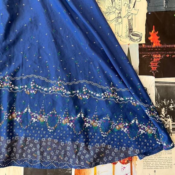 Cute vintage sheer dress - Picture 5 of 6